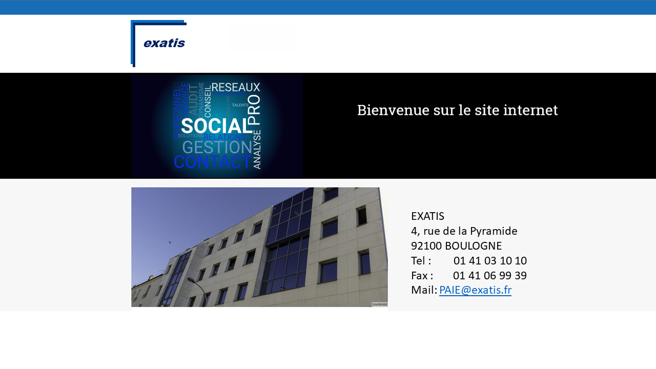 Exatis.fr